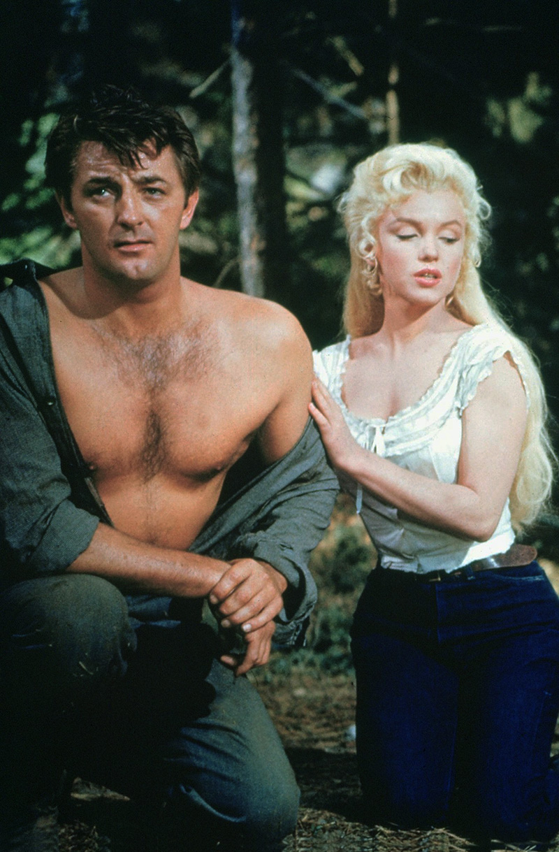 RIVER OF NO RETURN (Rivière sans retour) - Otto Preminger (1954)