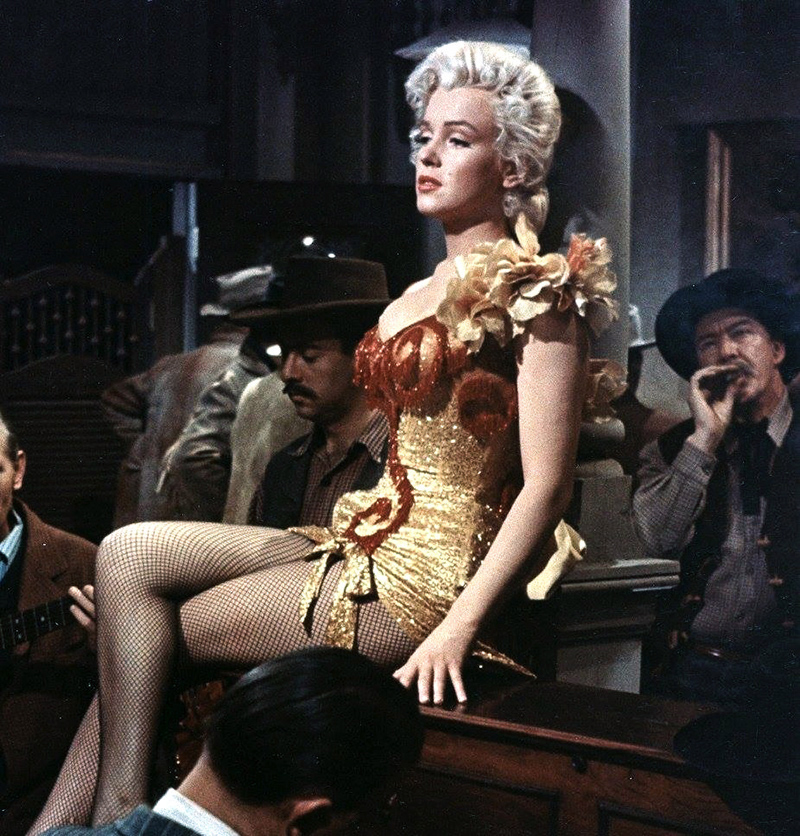 RIVER OF NO RETURN (Rivière sans retour) - Otto Preminger (1954)