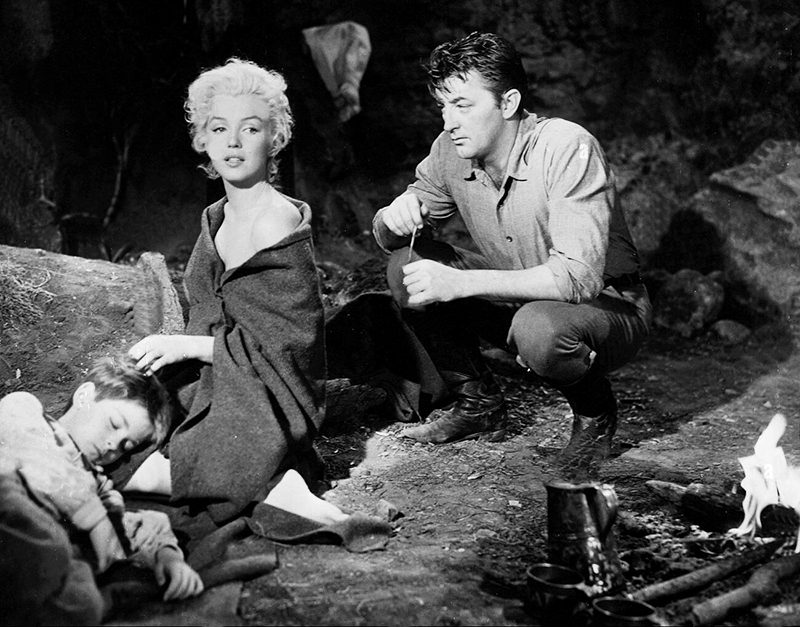 RIVER OF NO RETURN (Rivière sans retour) - Otto Preminger (1954)