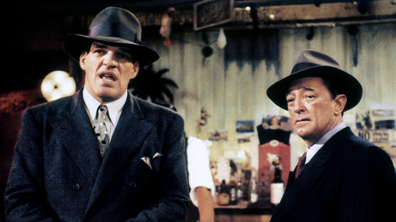 Adieu, ma jolie (Farewell, My Lovely, 1975)