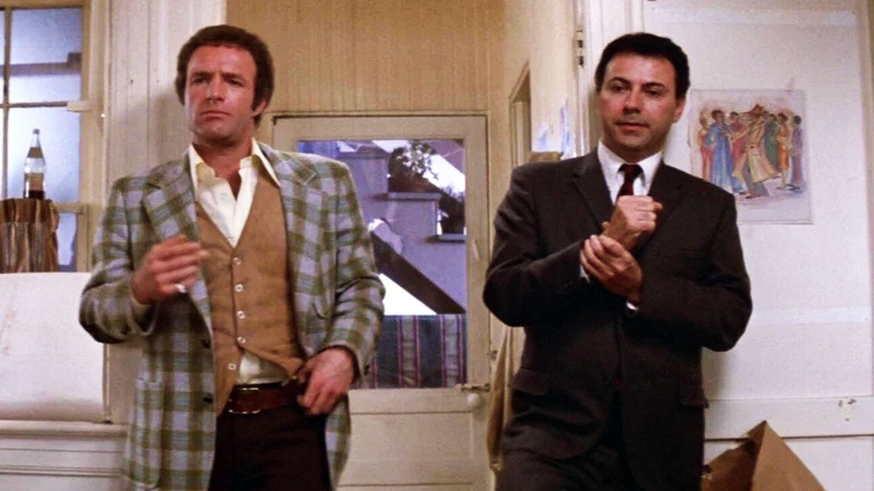 Les Anges gardiens (Freebie and the Bean, 1974)