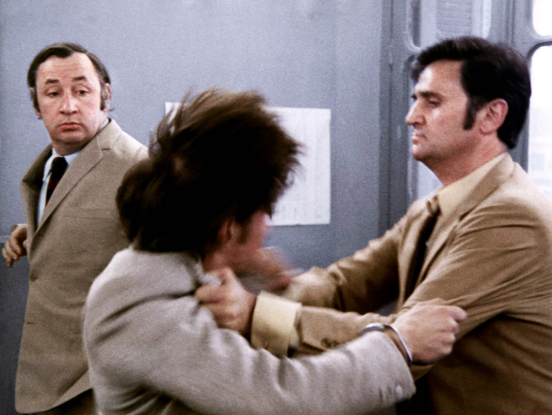 Les Aveux les plus doux (1970)