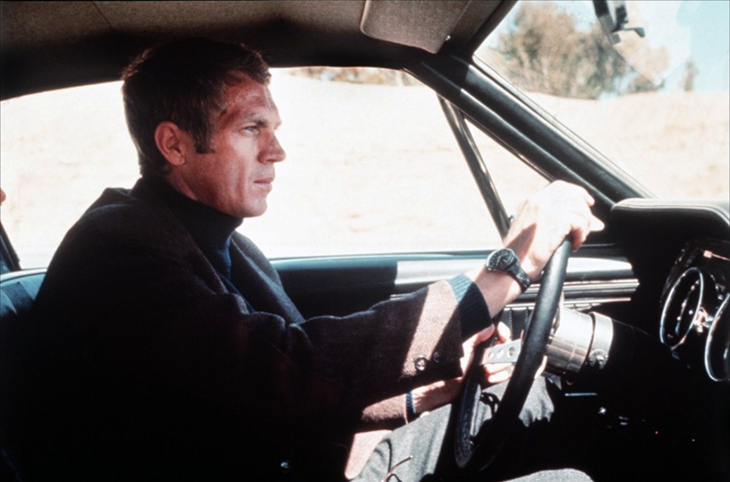 Bullitt (1968)