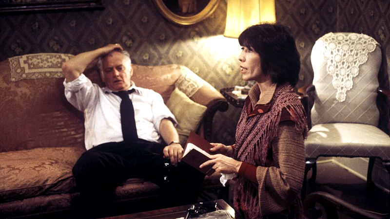 Le Chat connaît l'assassin (The Late Show, 1977)