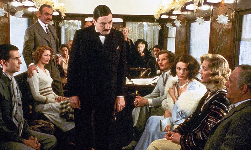 Le Crime de l'Orient-Express (Murder on the Orient Express, 1974)