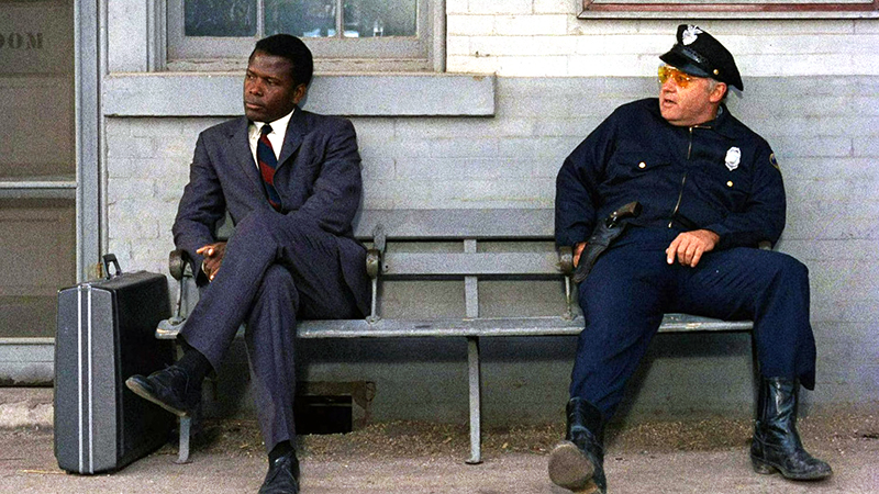 Dans la chaleur de la nuit (In the Heat of the Night, 1967)