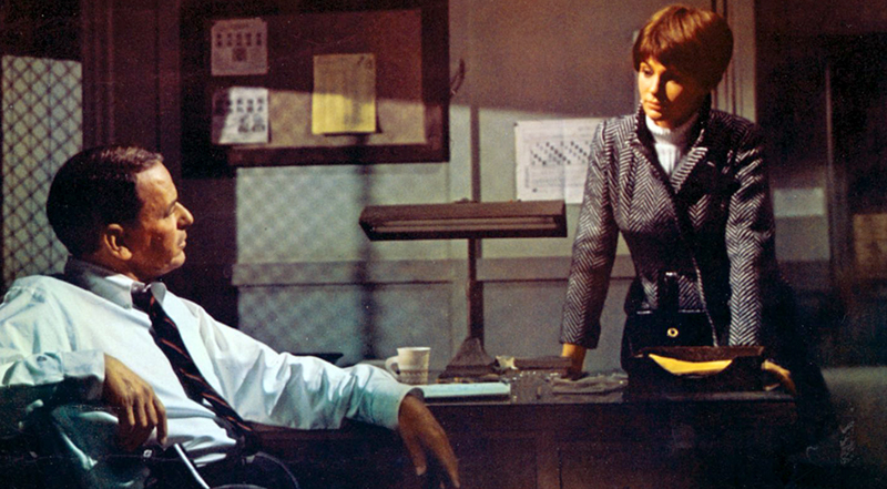 Le Détective (The Detective, 1968)