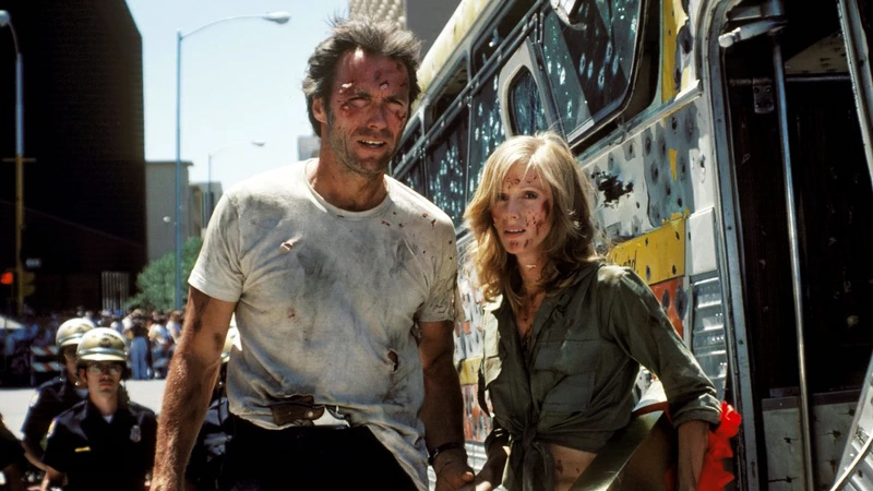 L'Epreuve de force (The Gauntlet, 1977)