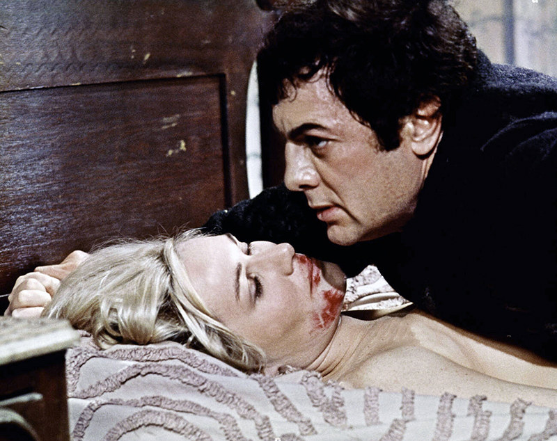 L'Étrangleur de Boston (The Boston Strangler, 1968)