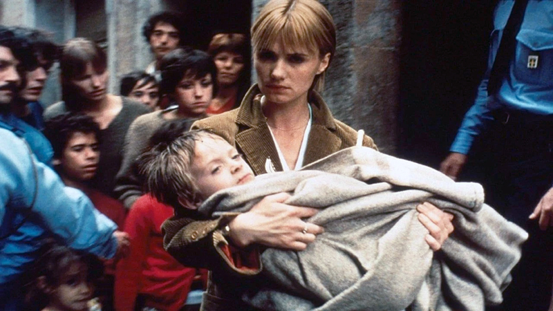 La Femme flic (1979)