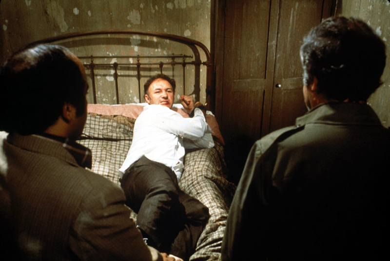 French Connection II (French Connection II, 1975)