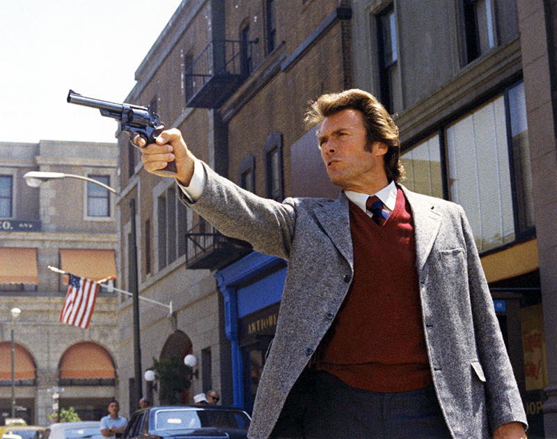 L'Inspecteur Harry (Dirty Harry, 1971)