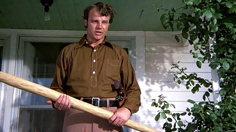 Justice sauvage (Walking Tall, 1972)