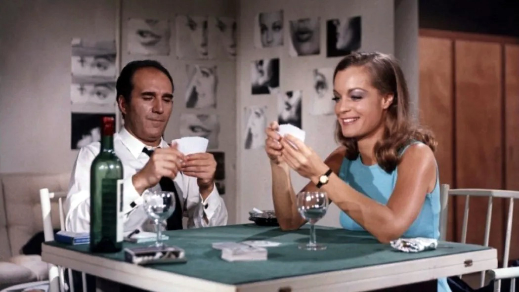 Max et les ferrailleurs (1971)