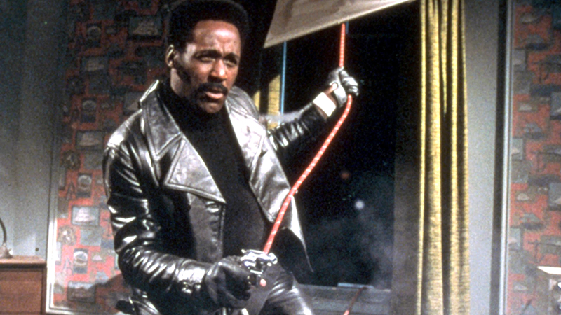 Les Nuits rouges de Harlem (Shaft, 1971)