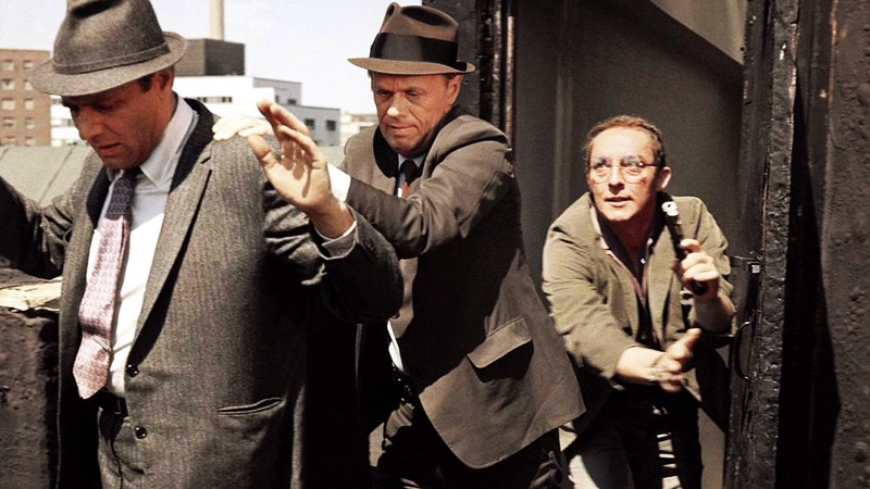 Police sur la ville (Madigan, 1968)