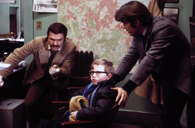 Les Poulets (Fuzz, 1972)