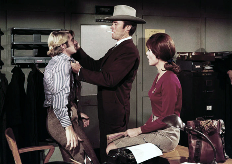 Un Shérif à New York (Coogan's Bluff, 1968)