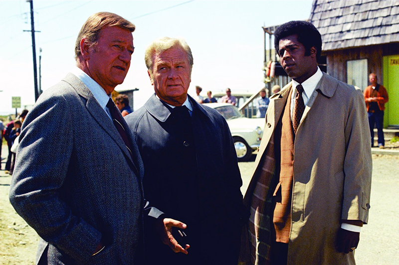 Un Silencieux au bout du canon (McQ, 1974)