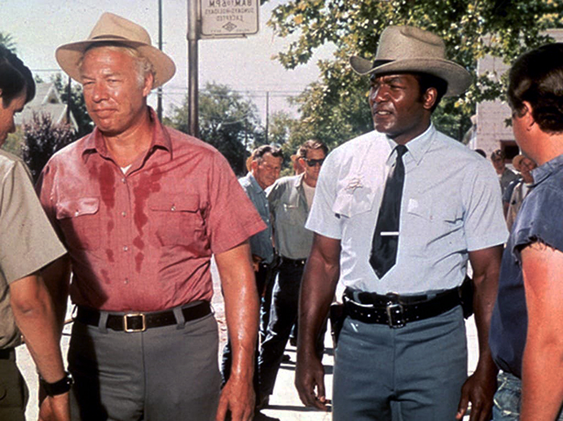 Tick... Tick... Tick... et la violence explosa (Tick. .. Tick. .. Tick... , 1970)