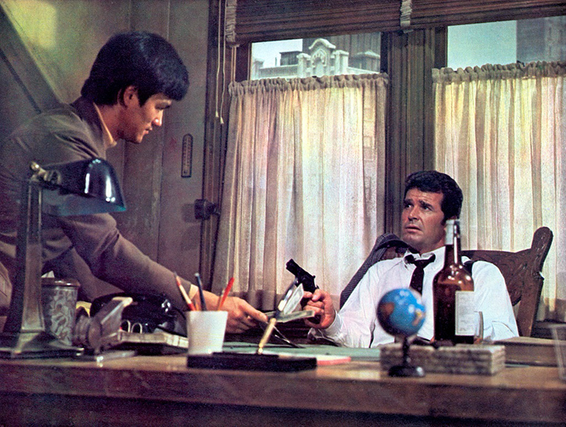 La Valse des truands (Marlowe, 1969)