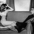 James Stewart;Lee Remick